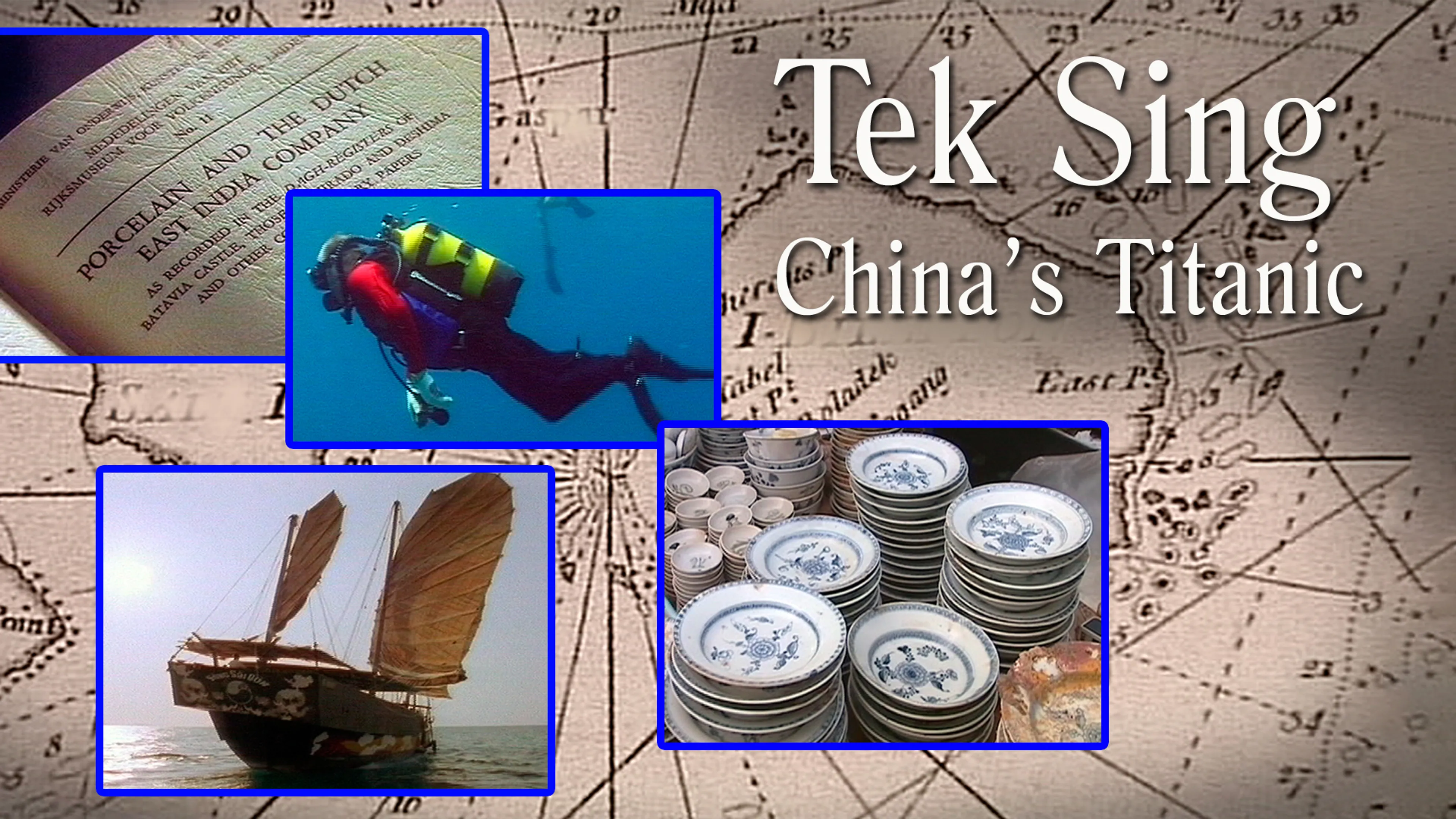 Tek Sing: China's Titanic poster